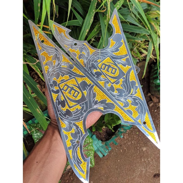 pemanis rangka/filter FU