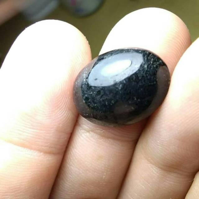 bacan hitam