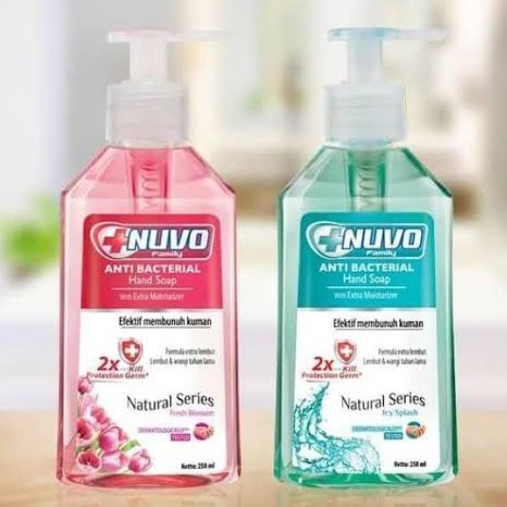 Nuvo Hand Soap 250ml