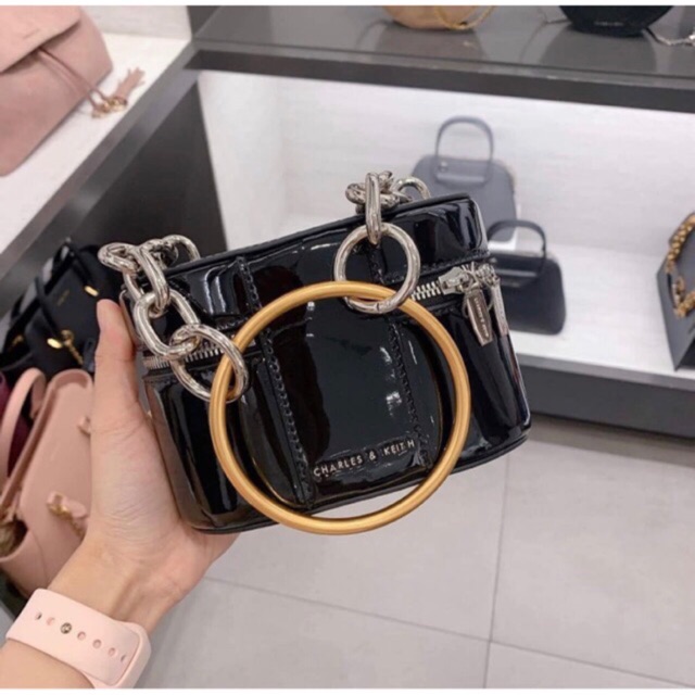 Charles&Keith Clutch Bag