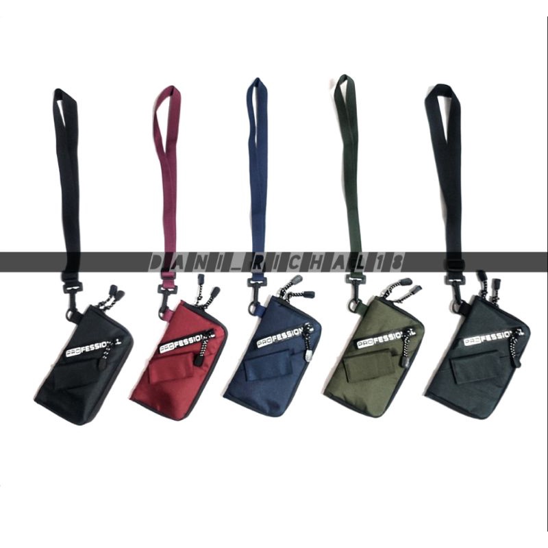 SLING BAG MINI TAS SELEMPANG MINI DOMPET PRIA TAS HP TAS KECIL KEREN HAND BAG WATERPROOF SLINGPHONE