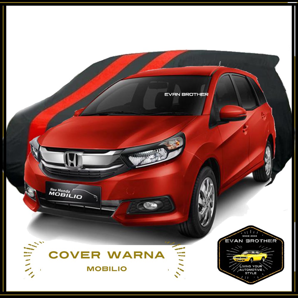 COVER MOBIL HONDA MOBILIO / BODY COVER MOBILIO / SARUNG MOBIL MOBILIO