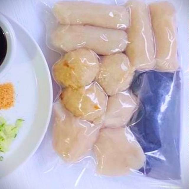 

Paket Pempek Kecil 20pcs