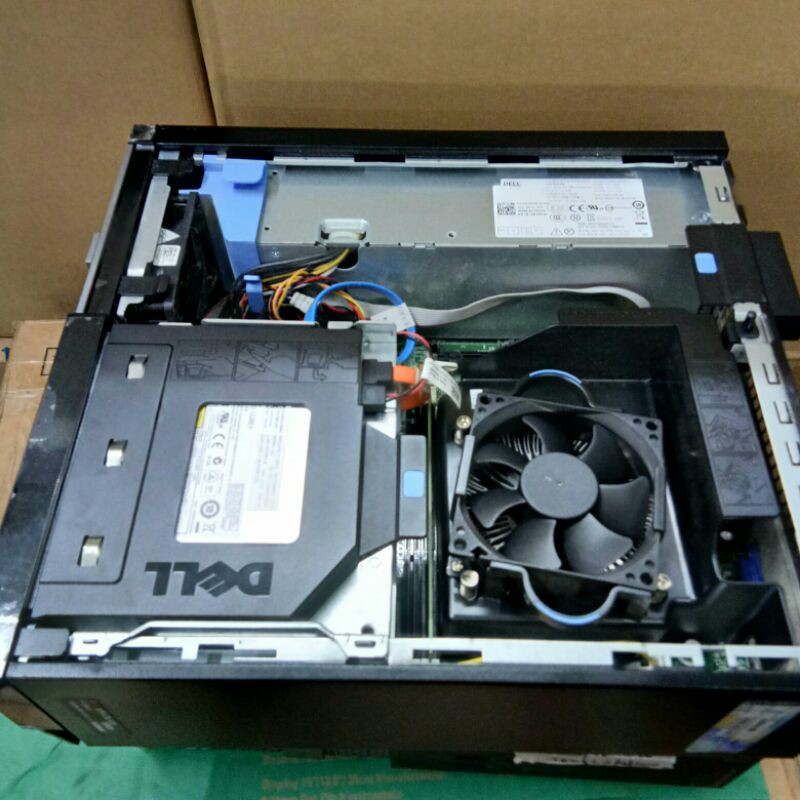 Obral Pc Dell Optiplex C i3 4150  Ram 4 Gb Hdd 500 Gb Harga Super Murah