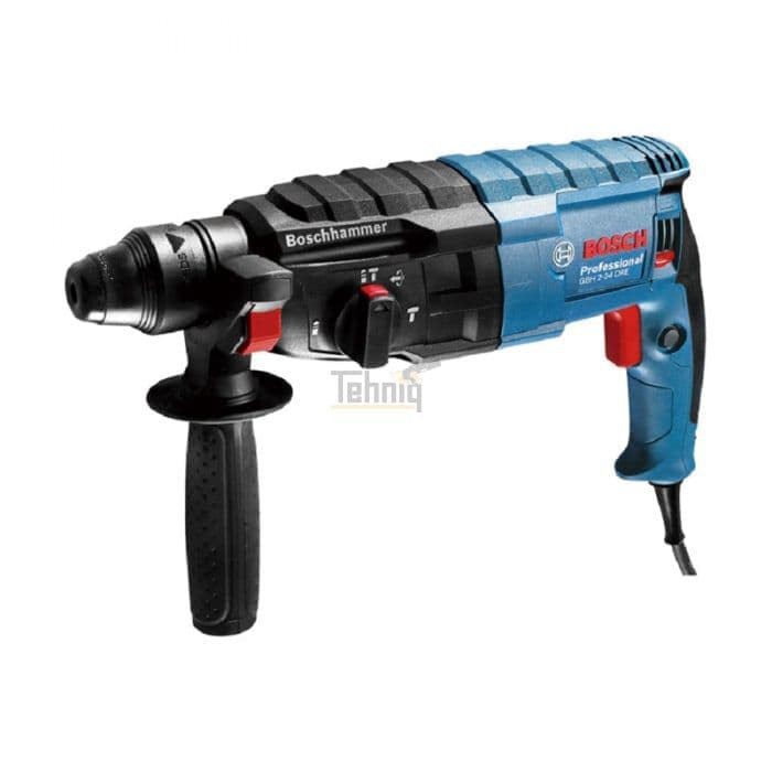 Mesin Bor Bobok Beton Bosch GBH 2-20 DRE Rotary Hammer SDS Plus 20 mm