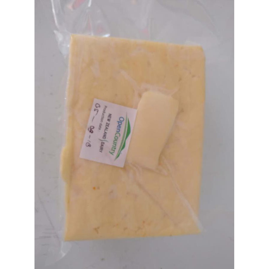 

Populer Keju Mozarella Open Country 1 Kg Retail Repack .