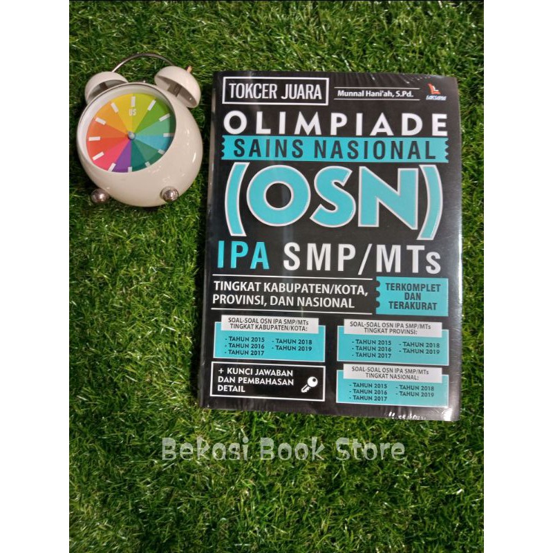 Tokcer Juara Olimpiade Sains Nasional Osn Ipa Smp Mts Shopee Indonesia