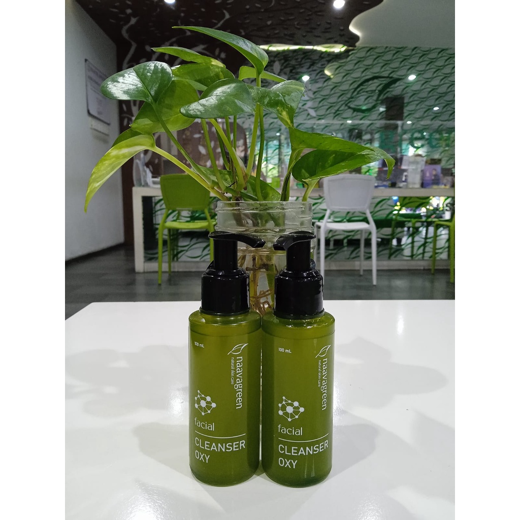 [100% ORIGINAL] NAAVAGREEN SKINCARE FACIAL WASH OXY NG-FWO2