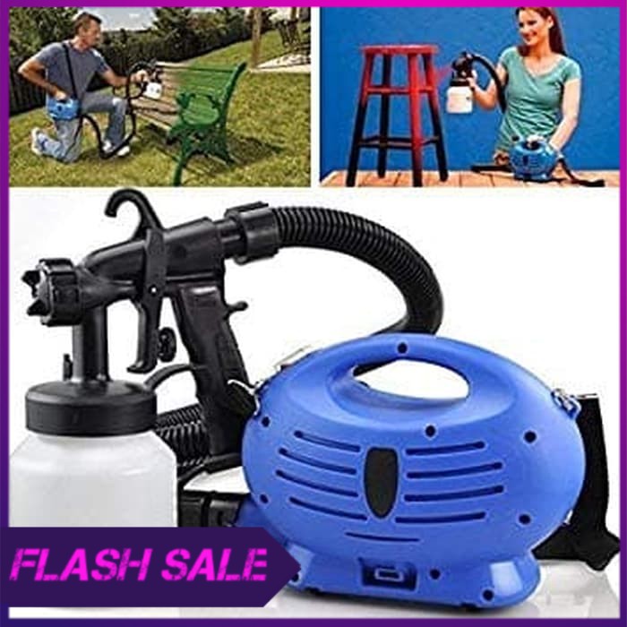 Paint Zoom  Paint Spray