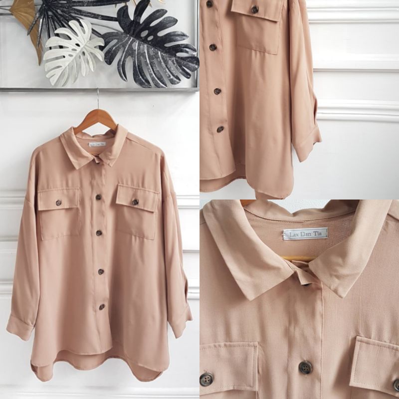 KEMEJA / BLOUSE WANITA IMPORT