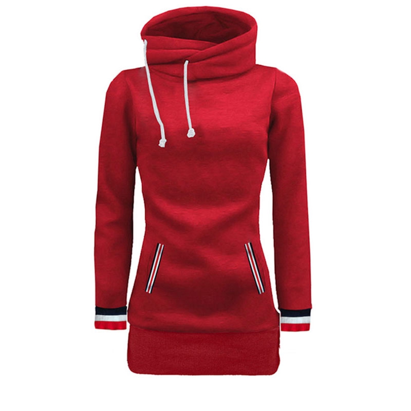 ladies long hoodies