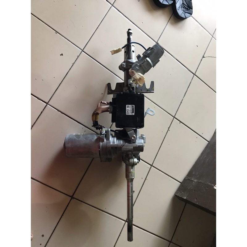 motor + modul eps xenia/avanza 2016 - 2020