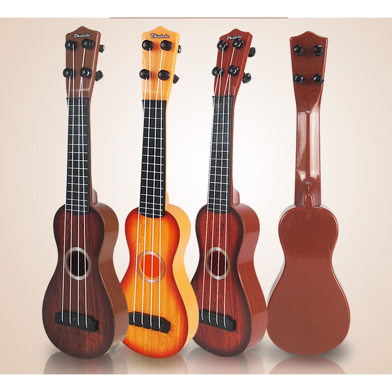  Bayar Di Tempat Gitar  Ukulele Ukuran Kecil  untuk Pemula 