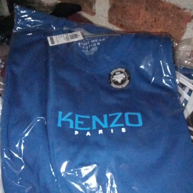 baju merek Kenzo original