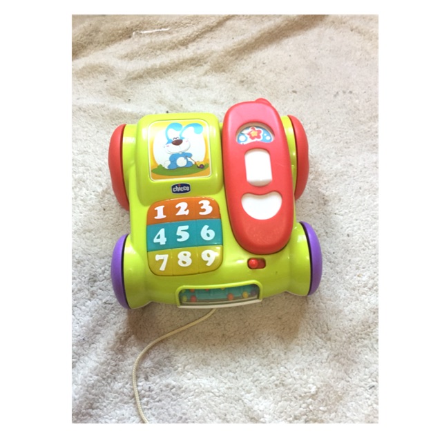 Chicco Baby Telephone
