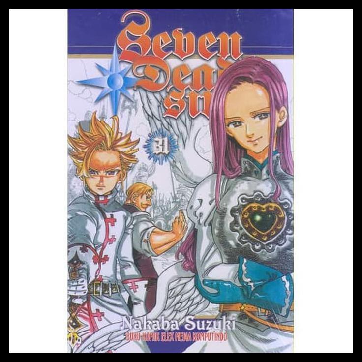 Seven Deadly Sins 31