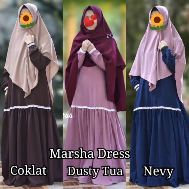 Marsha dress