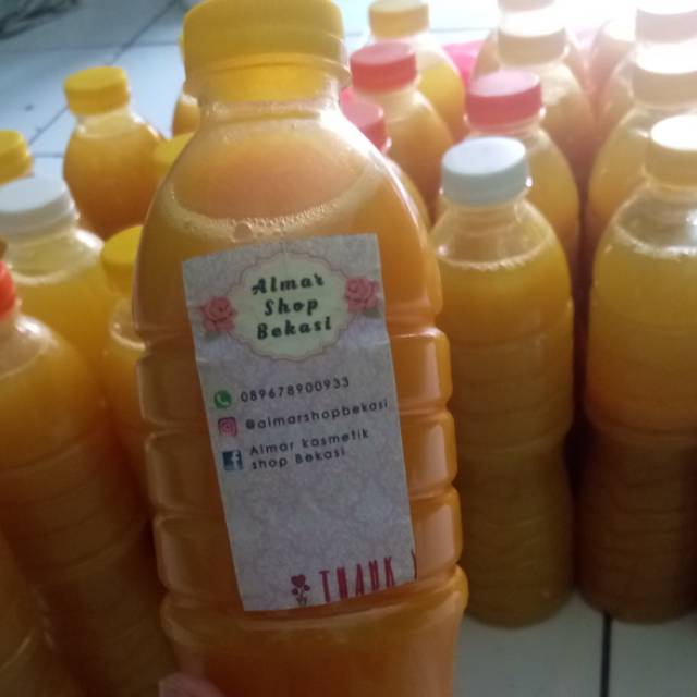 

JAMU ALMAR ANTI CORONA KUNYIT,JAHE,KENCUR,SEREH DAN KAYU MANIS