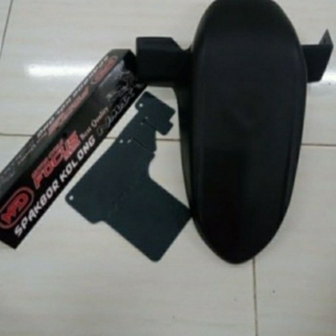 Hugger bonus mudflap karet spakbor kolong New Nmax 2020-2022