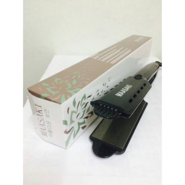 Catokan MAASAKI 863 techno amara pelurus rambut