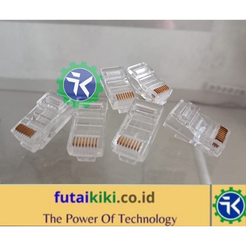 Socket RJ45