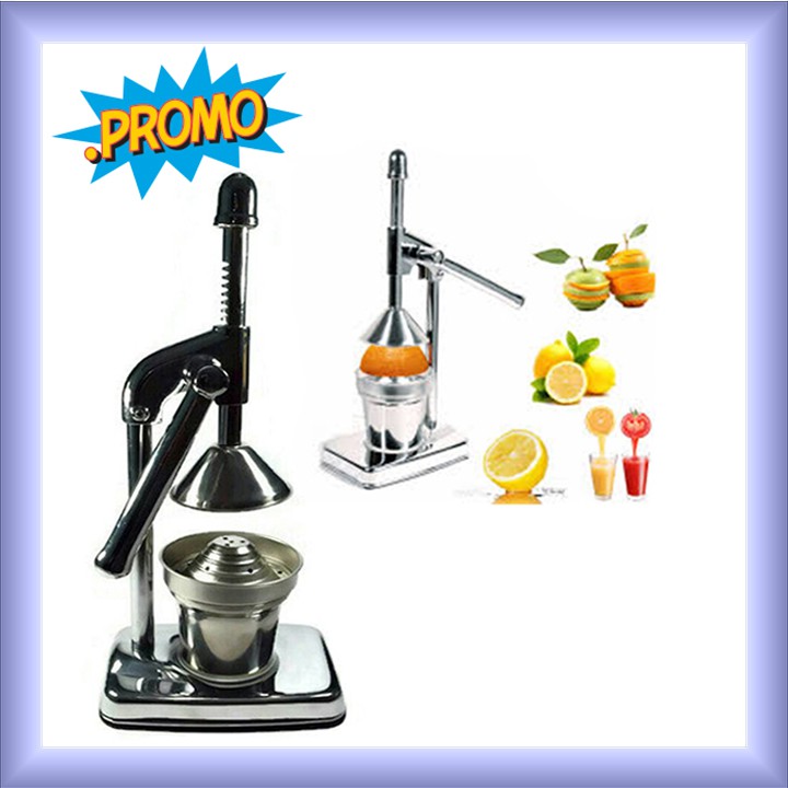 Alat Pemeras Jeruk / peresan jeruk manual Stainlesstel Pemeras Jeruk