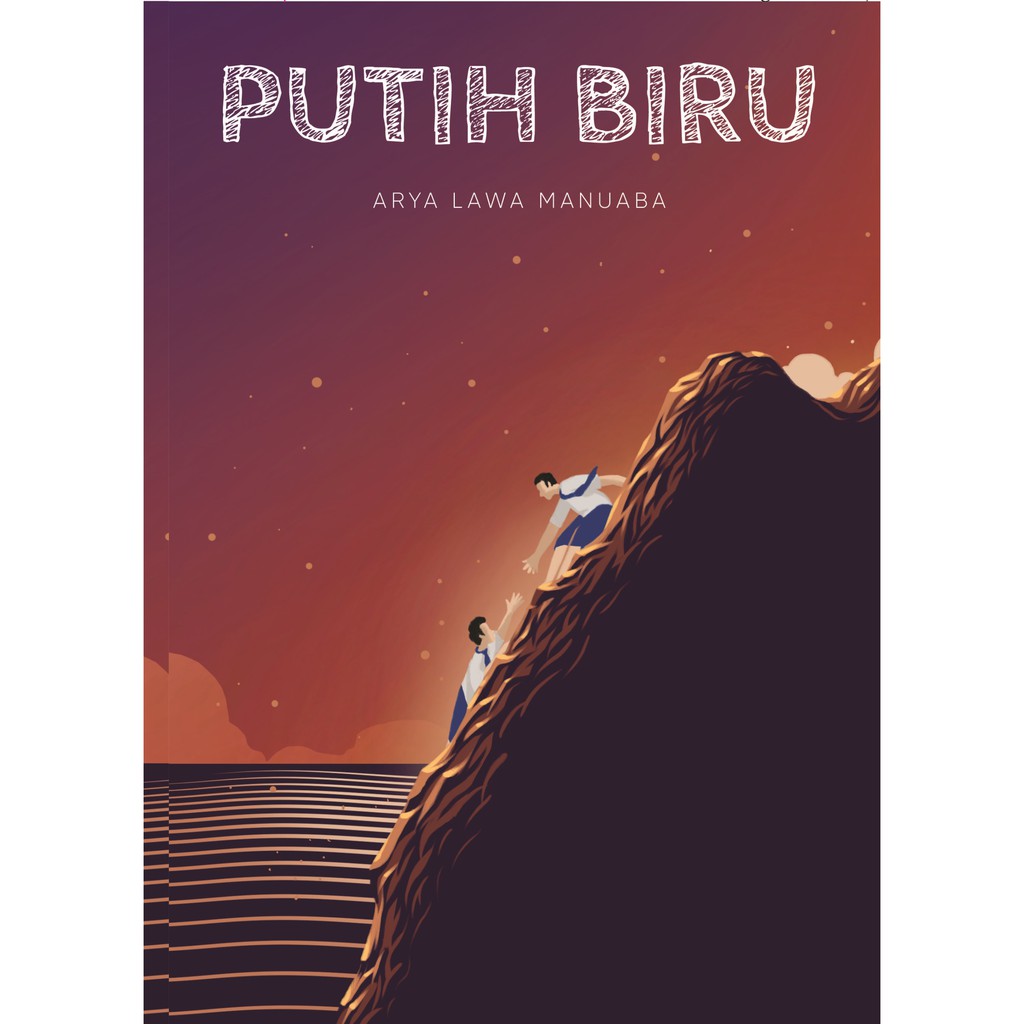 

Buku Putih Biru