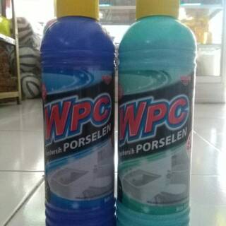 Pembersih toilet pembersih kamar mandi 190 ml vixal wpc | Shopee Indonesia