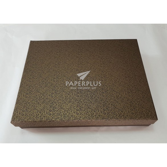 

Kotak Kado / Kotak Hadiah / Gift Box Jumbo C / Dark Brown