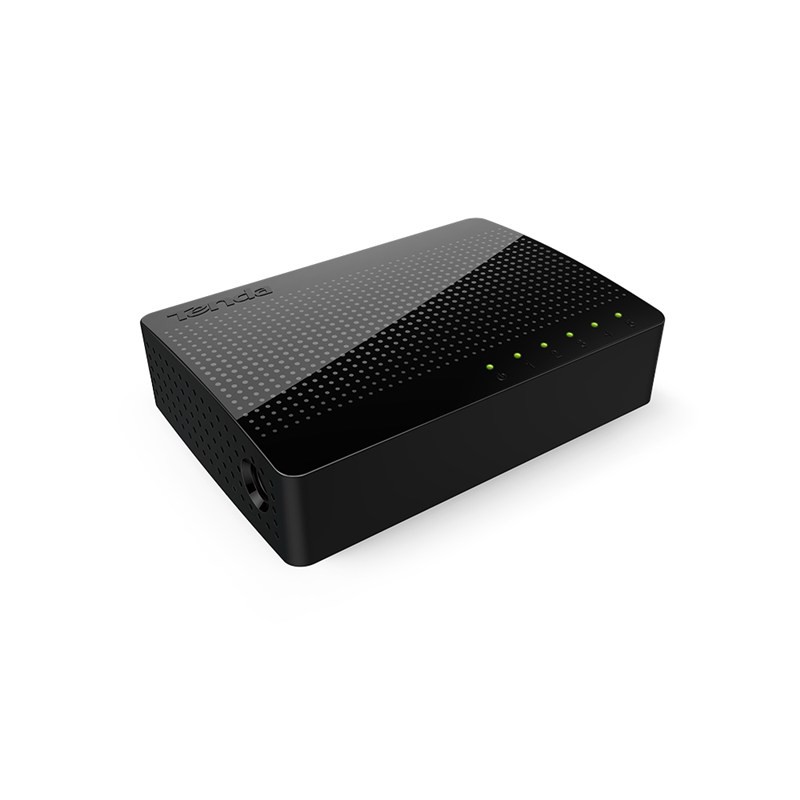 TENDA SG105 : Desktop Switch Hub GIGABIT Tenda SG105 SG-105 5 Port Gigabit 10/100/1000 Mbps