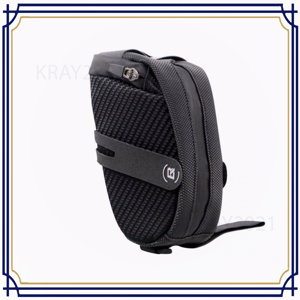 Tas Sepeda Bicycle Tail Bag Reflective Hidden Space BG718