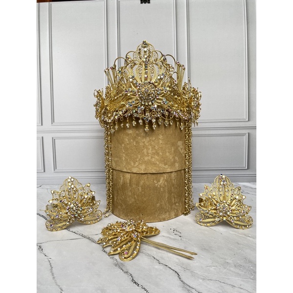 mahkota siger | siger sunda | siger ciki | siger terbaru | ciki trap | mahkota pengantin | siger