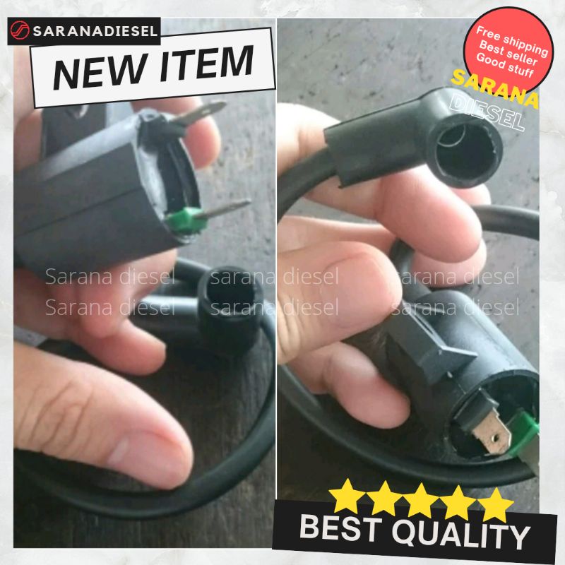 coil genset et 950 / ign coil et950