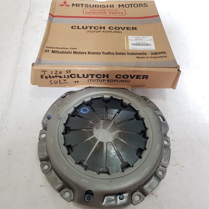 Clutch Cover Dekrup Matahari Kopling T120SS Futura 1.3 ASLI KTB!