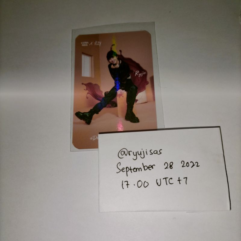 PC RYUJIN ULTRAMILK BOOKED