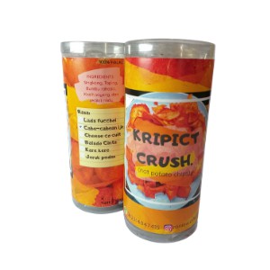 

Kripict Crush 100gram (isi 20 pcs) bebas pilih varian rasa