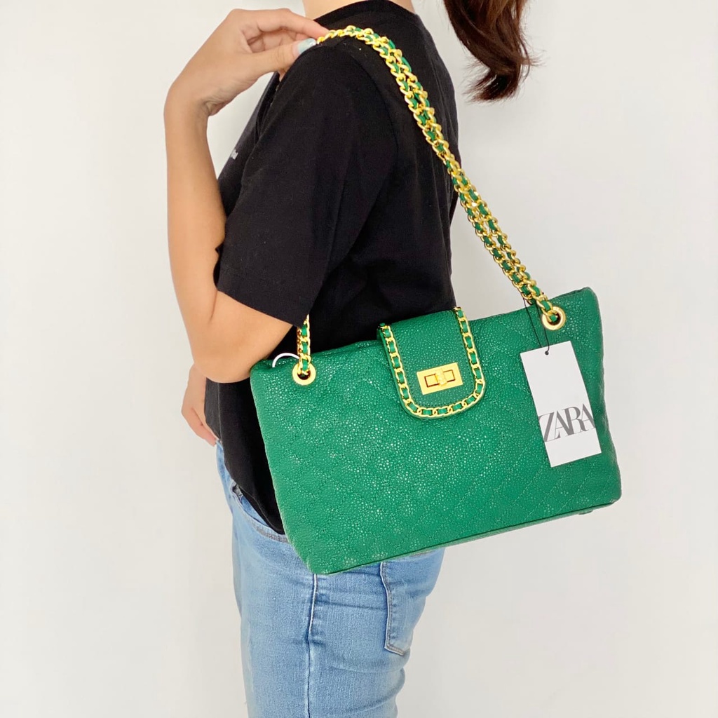 BIG SALE 11.11 || TAS WANITA ZB-3442 SHOULDER BAG