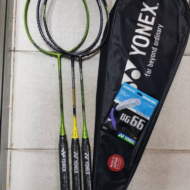 Raket Badminton Yonex Tour Arc Saber 3300 Voltric 5500