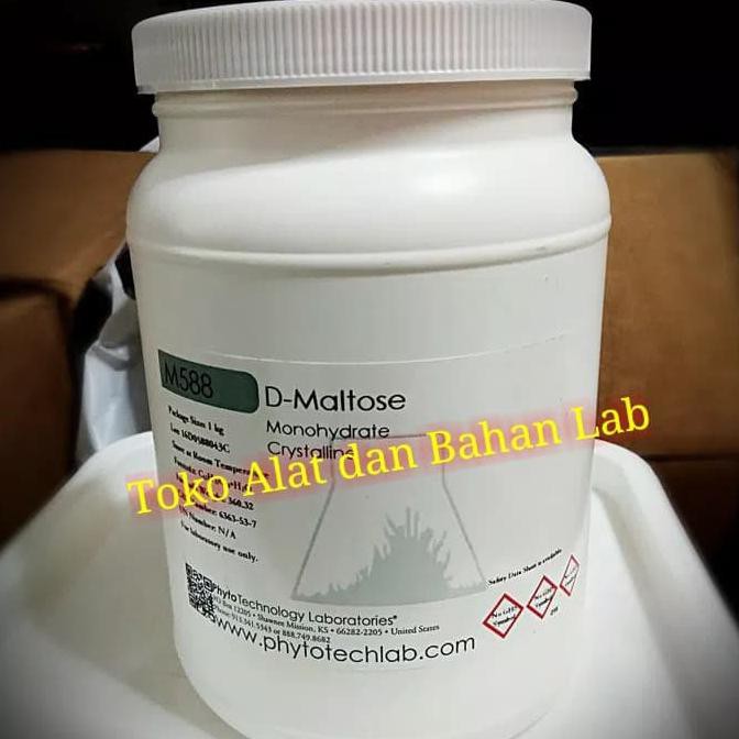 

DISKON D-Maltose Monohydrate, 1 Kg