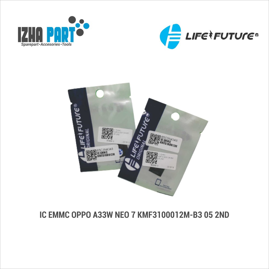IC EMMC OPPO A33W NEO 7 KMF31 HIGH QUALITY