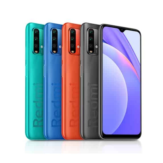 Redmi 9T 4/64GB, Redmi 9T 6/128 GARANSI RESMI-Redmi 9T 6/128