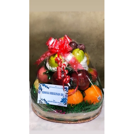 

PARCEL BUAH - JABODETABEK
