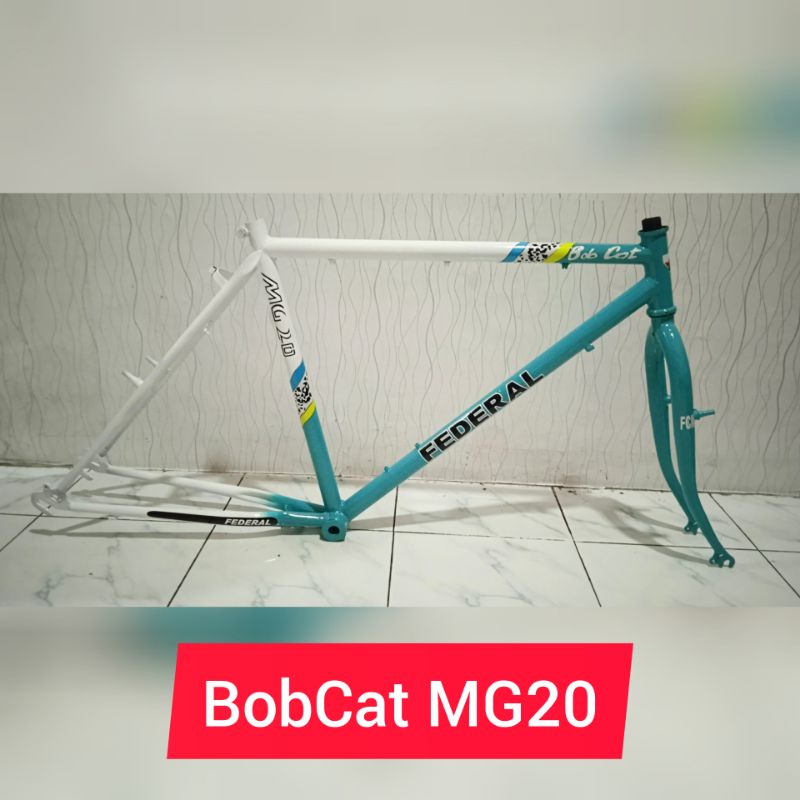 Frame Federal BobCat MG20 size 20