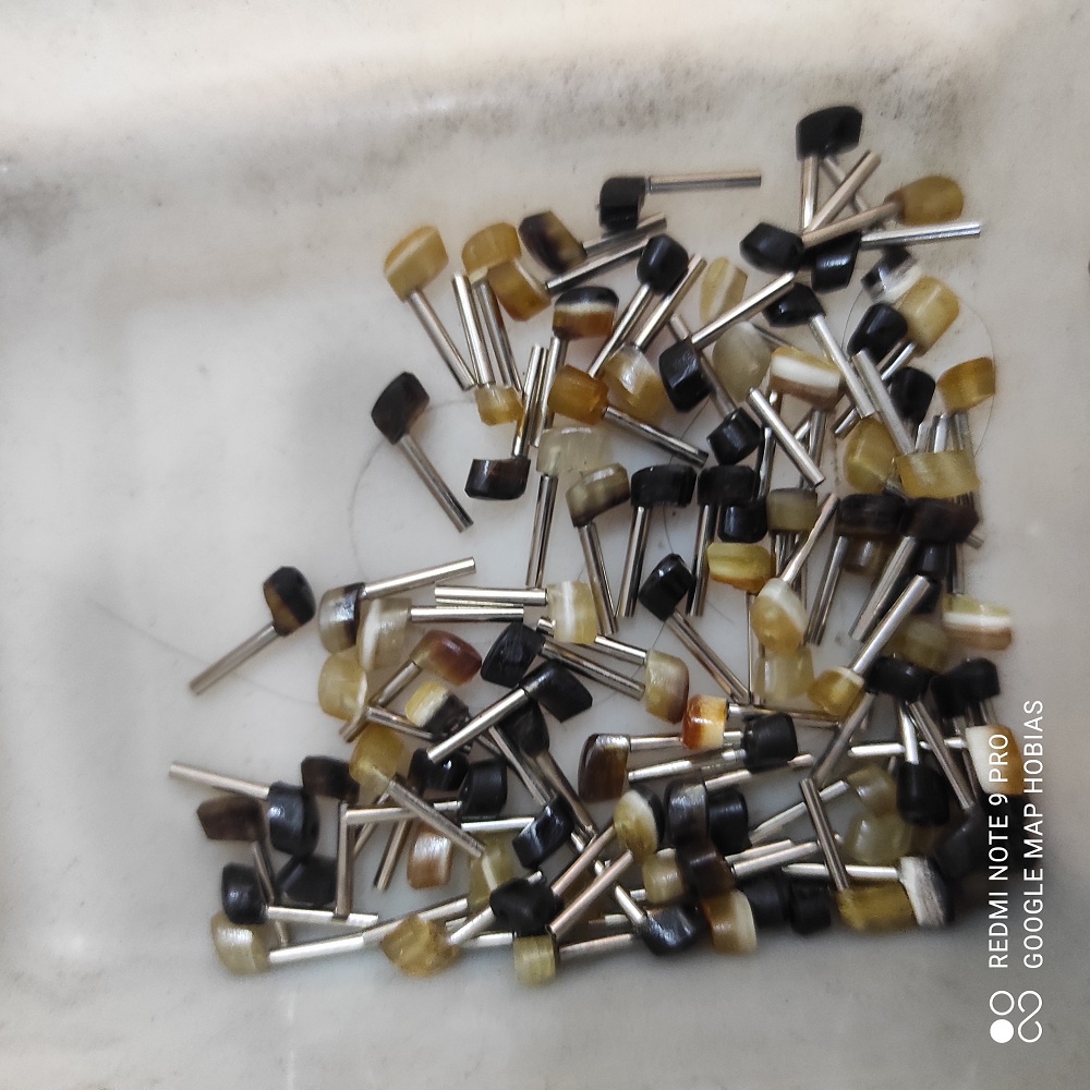 tanduk  joran pancing tegek