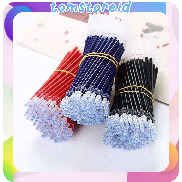 

TOMSTORE.ID R170 REFILL TINTA PENA CAIR - ISI ULANG TINTA PENA- PULPEN GEL CAIR