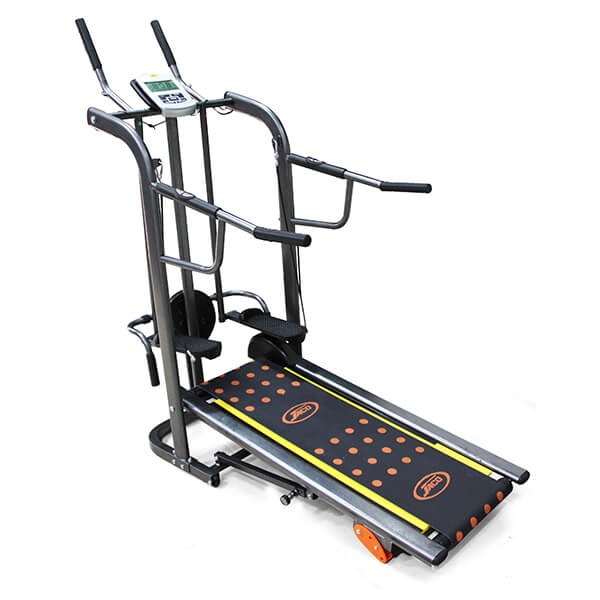 Jaco Cure Flex 111 Alat Olahraga Alat Fitness Treadmill Refleksi Multifungsi