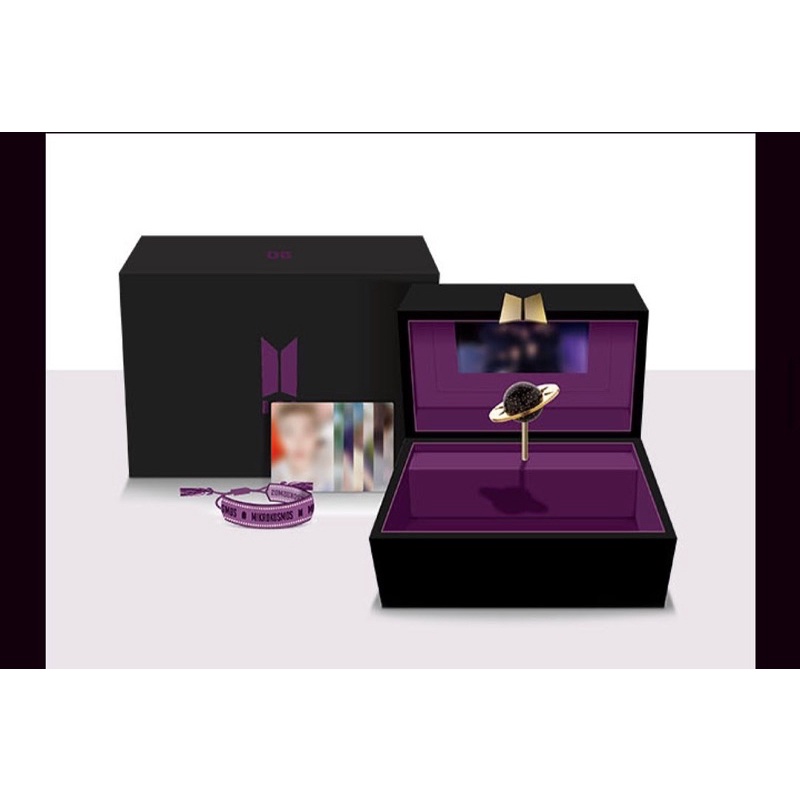 SHARING MERCH BOX 6 BTS [FIX CO]