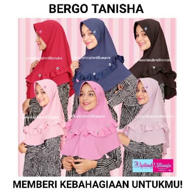 BERGO TANISHA