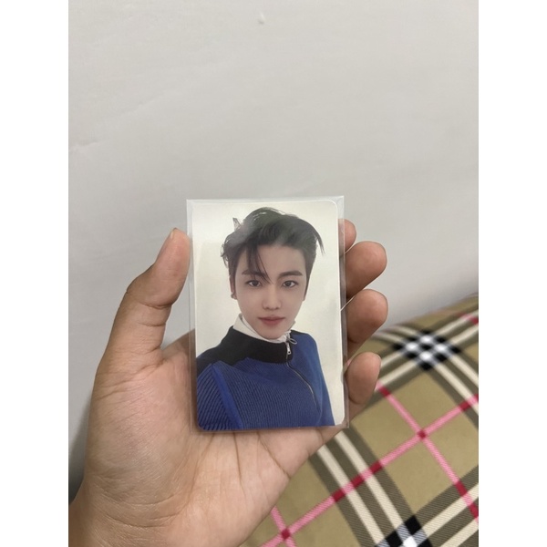 Jaemin universe pc photobook