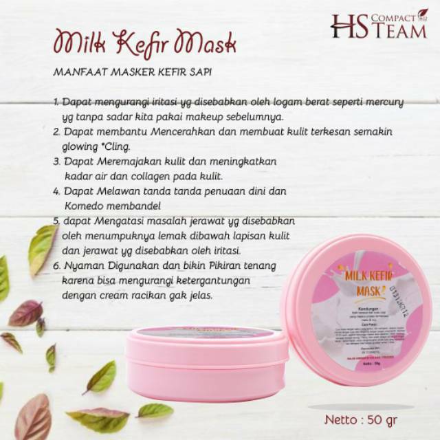 

Milk etawa kefir SR12